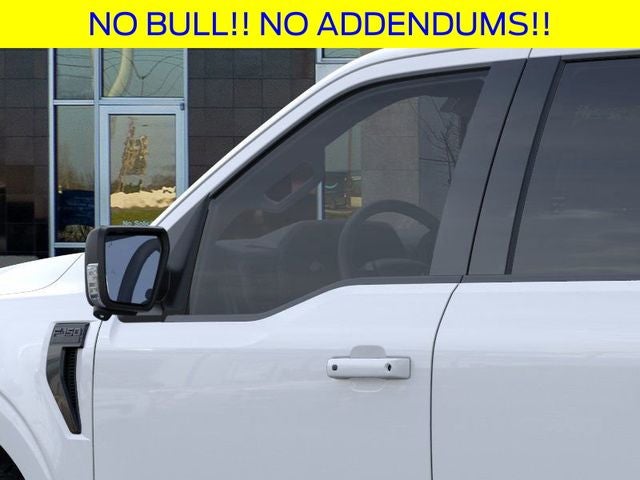 2026 Ford F-150 XLT In Service-FCTP