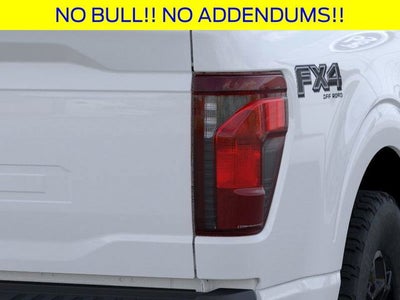 2026 Ford F-150 XLT In Service-FCTP