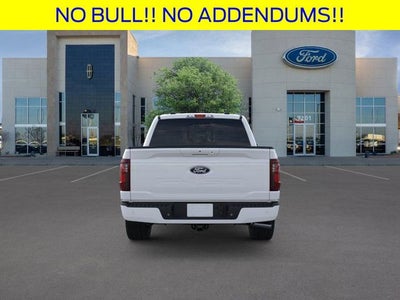 2026 Ford F-150 XLT In Service-FCTP