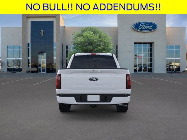 2026 Ford F-150 XLT In Service-FCTP