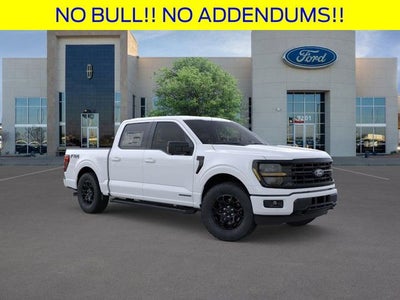 2026 Ford F-150 XLT In Service-FCTP