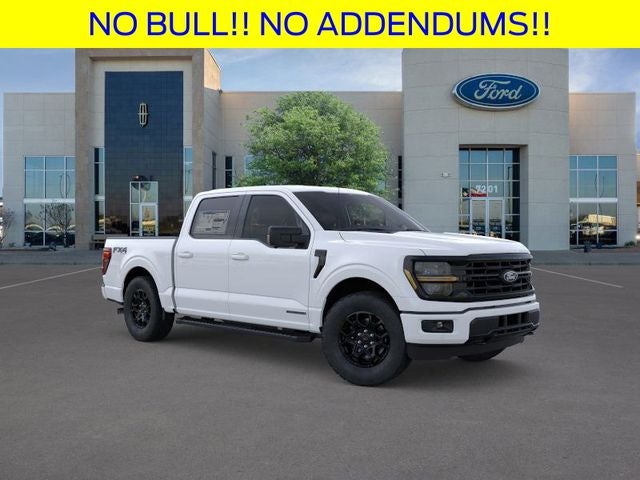 2026 Ford F-150 XLT In Service-FCTP