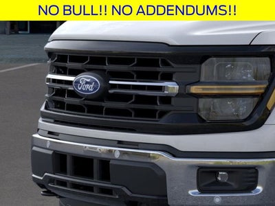 2026 Ford F-150 XLT IN-SERVICE FCTP