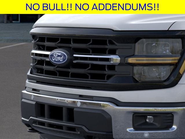 2026 Ford F-150 XLT IN-SERVICE FCTP