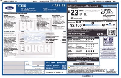 2026 Ford F-150 XLT IN-SERVICE FCTP