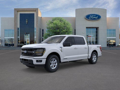 2026 Ford F-150 Hybrid XLT