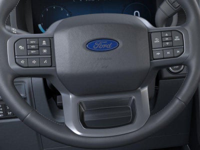 2026 Ford F-150 Hybrid XLT