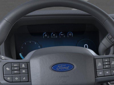 2026 Ford F-150 Hybrid XLT