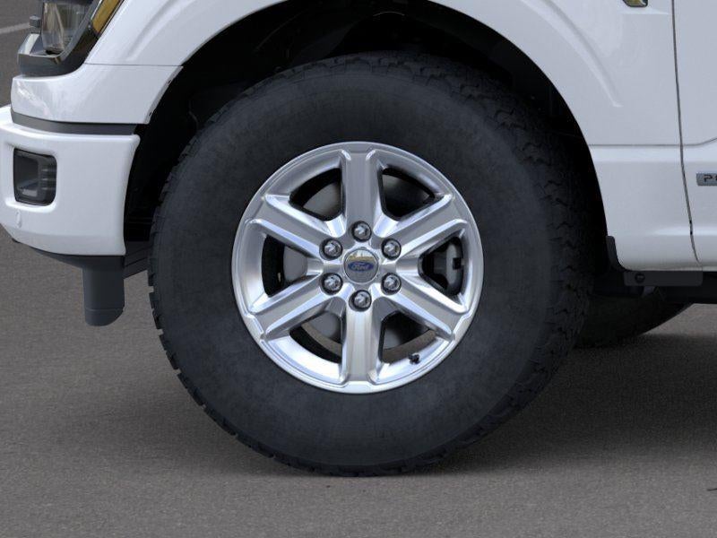 2026 Ford F-150 Hybrid XLT
