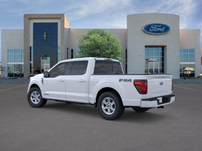 2026 Ford F-150 Hybrid XLT