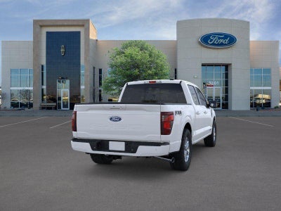 2026 Ford F-150 Hybrid XLT