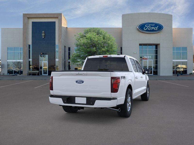2026 Ford F-150 Hybrid XLT