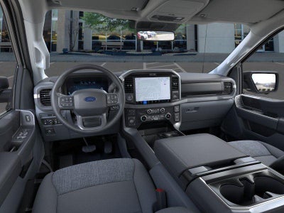 2026 Ford F-150 Hybrid XLT