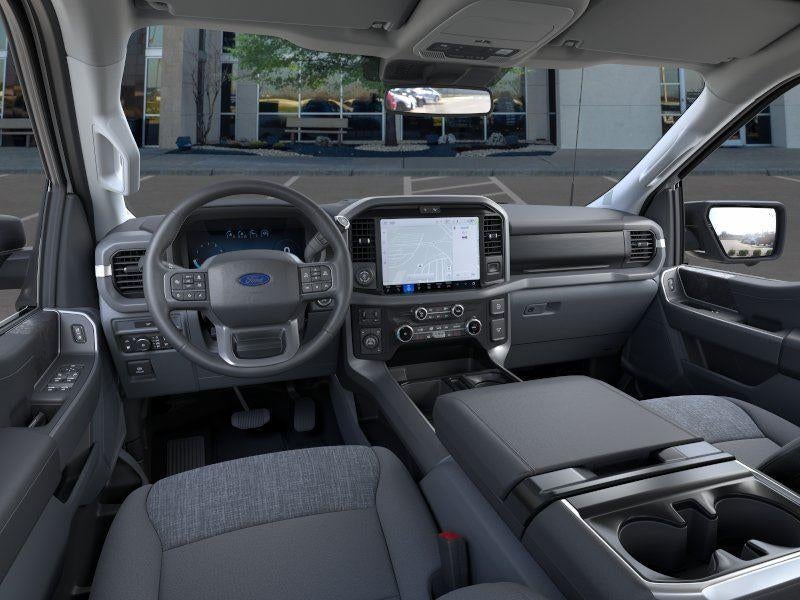 2026 Ford F-150 Hybrid XLT