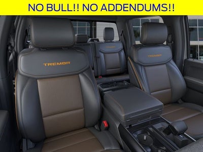 2026 Ford F-150 Tremor