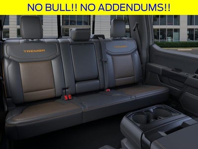 2026 Ford F-150 Tremor