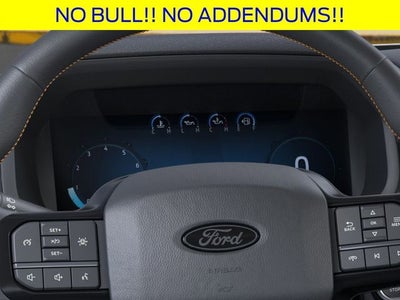 2026 Ford F-150 Tremor