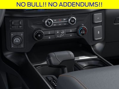 2026 Ford F-150 Tremor
