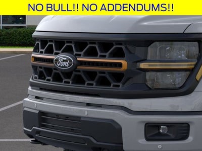 2026 Ford F-150 Tremor