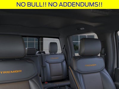 2026 Ford F-150 Tremor