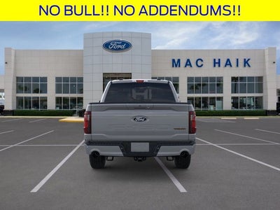 2026 Ford F-150 Tremor