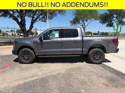 2026 Ford F-150 Tremor