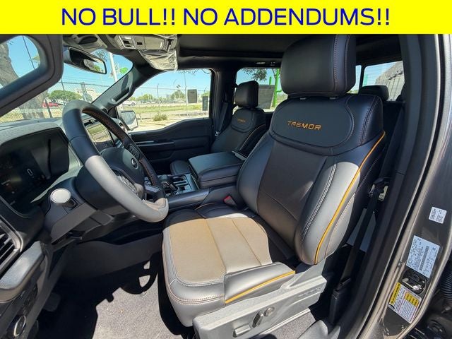 2026 Ford F-150 Tremor