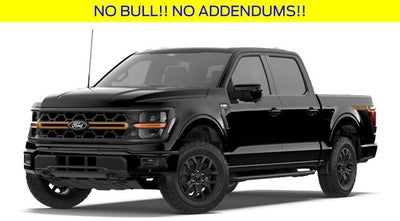 2026 Ford F-150 Tremor