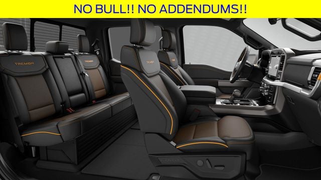 2026 Ford F-150 Tremor