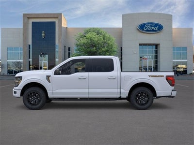 2025 Ford F-150 Tremor