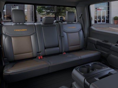 2026 Ford F-150 Tremor