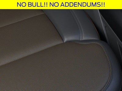 2025 Ford F-150 Tremor