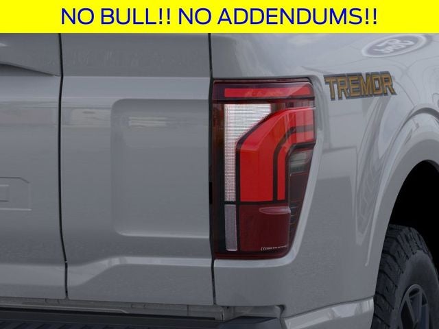 2026 Ford F-150 Tremor