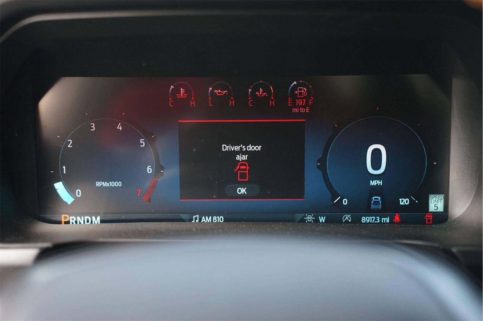 2025 Ford F-150 Tremor