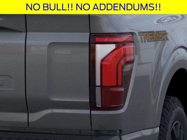 2026 Ford F-150 Tremor