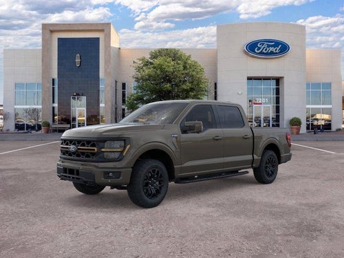 2026 Ford F-150 Tremor