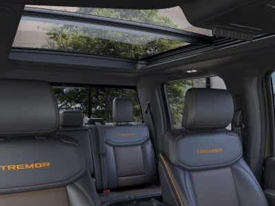 2026 Ford F-150 Tremor