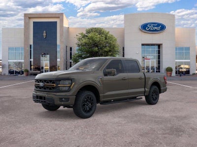 2026 Ford F-150 Tremor