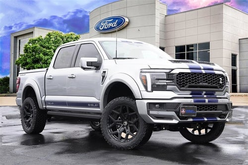 2025 Ford F-150 Lariat SHELBY