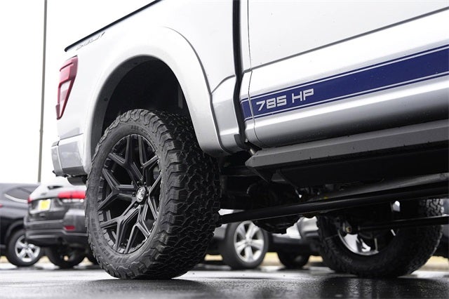 2025 Ford F-150 Lariat SHELBY