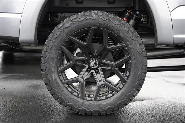 2025 Ford F-150 Lariat SHELBY