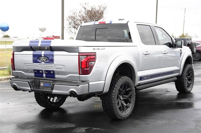 2025 Ford F-150 Lariat SHELBY