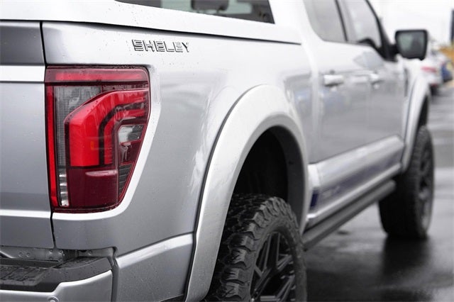 2025 Ford F-150 Lariat SHELBY