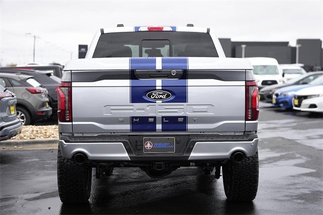 2025 Ford F-150 Lariat SHELBY