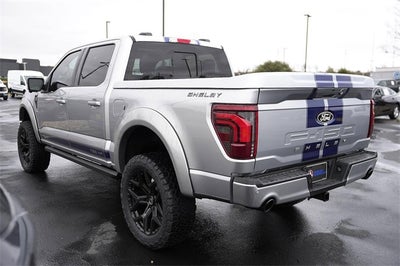2025 Ford F-150 Lariat SHELBY