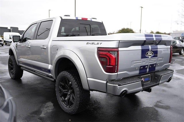 2025 Ford F-150 Lariat SHELBY
