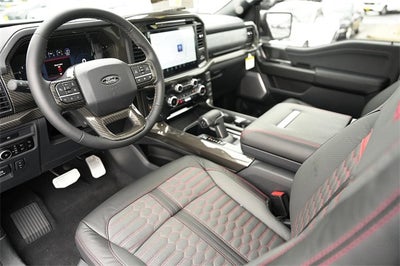 2025 Ford F-150 Lariat SHELBY