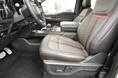 2025 Ford F-150 Lariat SHELBY