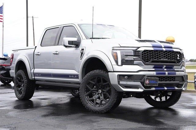2025 Ford F-150 Lariat SHELBY