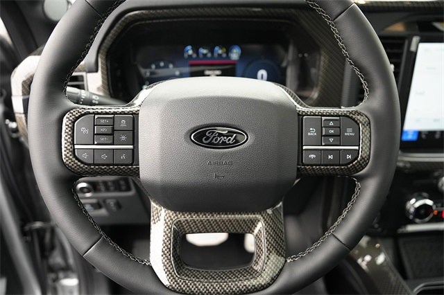 2025 Ford F-150 Lariat SHELBY